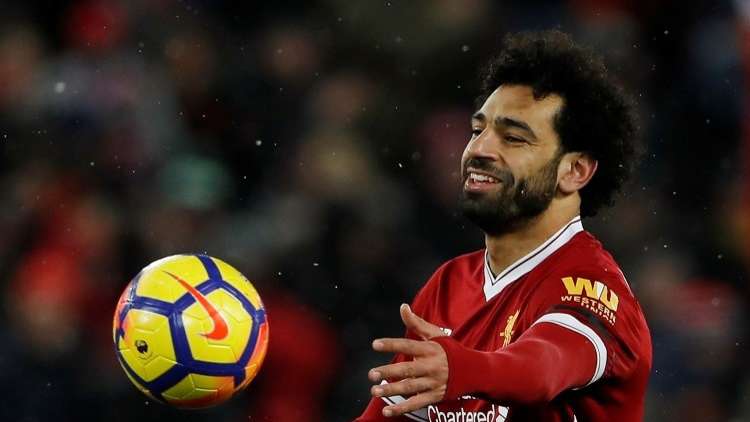 شاهد.. الإعادة التلفزيونية تخدم محمد صلاح