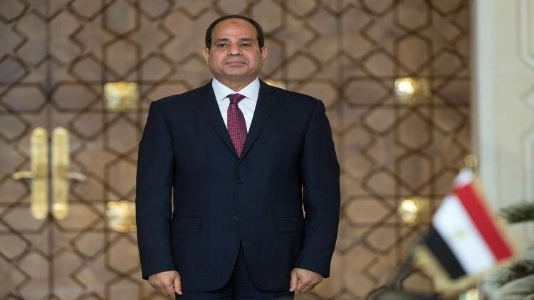 السيسي: "السلام على عيسى بن مريم"
