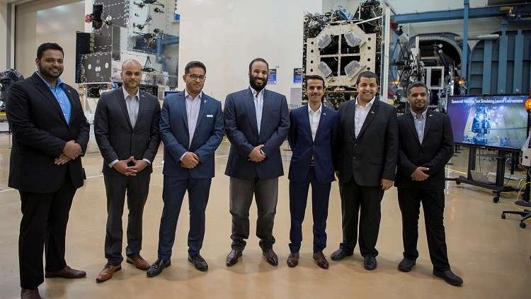 الكشف عن المواصفات الفريدة لأول قمر اصطناعي سعودي!