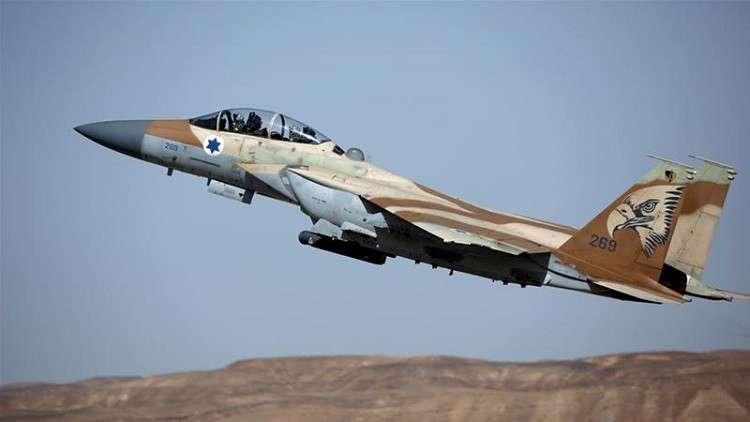 7 قتلى إيرانيين جراء قصف إسرائيل لقاعدة "T-4" في سوريا