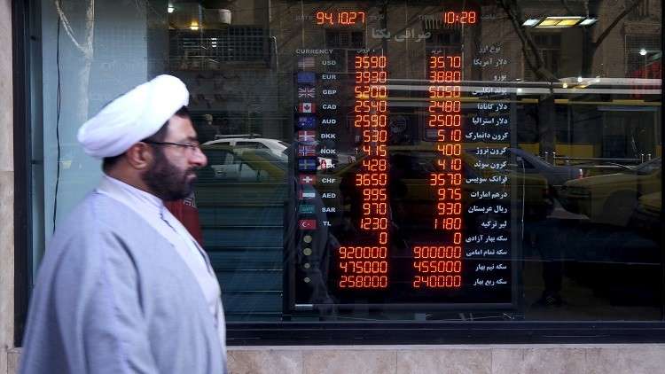 الحكومة الإيرانية تحاول إنقاذ