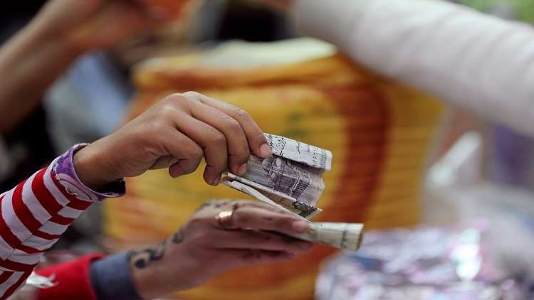 التضخم في مصر عند مستويات قياسية 