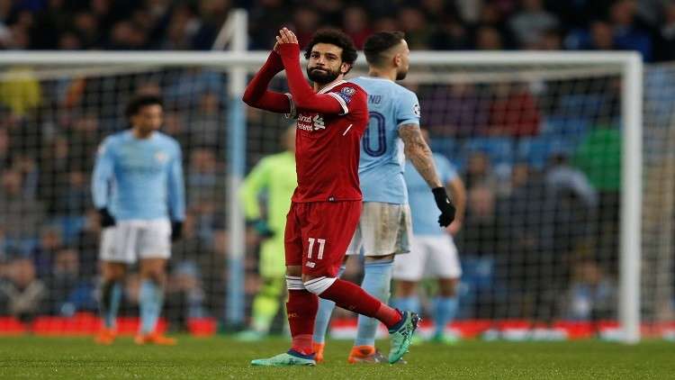 الفرعون صلاح يواصل تسجيل الأرقام القياسية مع ليفربول