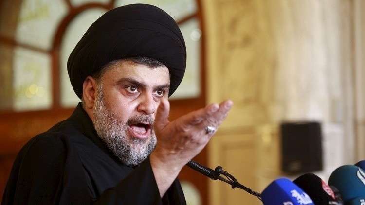 الصدر يرد على ترامب: لن نقف مكتوفي الأيدي إذا تعرضت مقدساتنا في سوريا لخطر