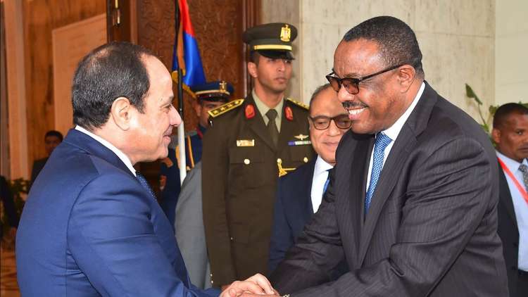 وزير الري المصري الأسبق: إثيوبيا تبني 33 سدا !