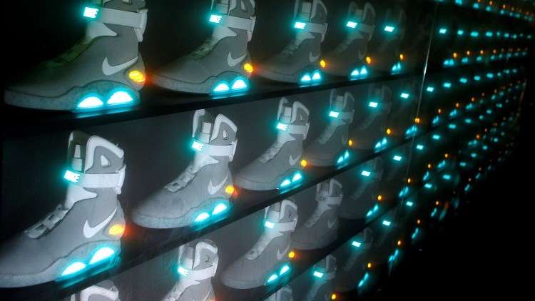 Nike تطرح "أحذيتها الذكية"