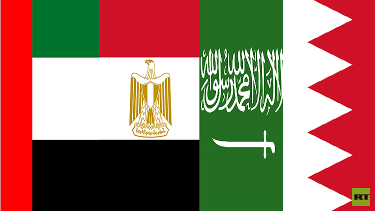 رسالة من دول المقاطعة إلى قطر قبل 3 أيام من القمة العربية