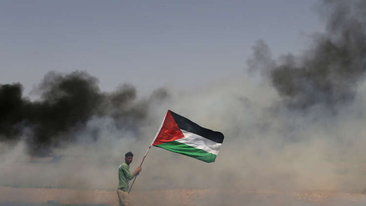 فلسطين: سنحمل إسرائيل مسؤولية اعتداءاتها في المحافل الدولية
