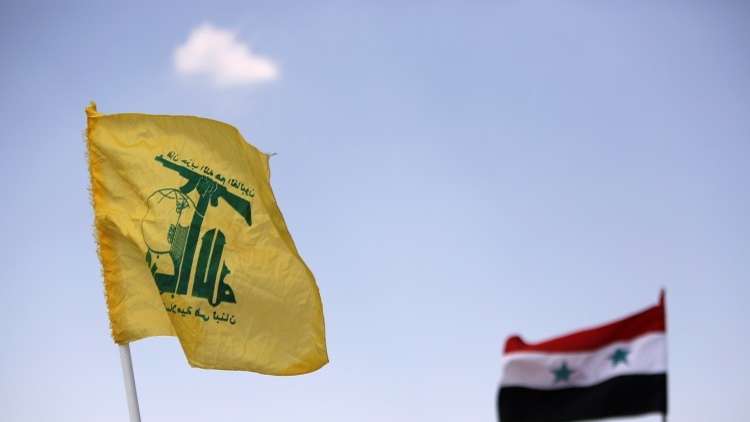"حزب الله" يعلق على الضربة الغربية لسوريا