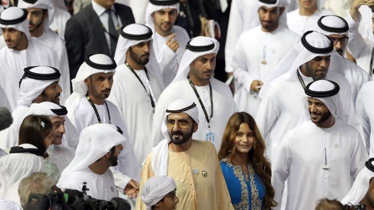 محمد بن راشد يفاجئ السعوديين عشية قمة الظهران