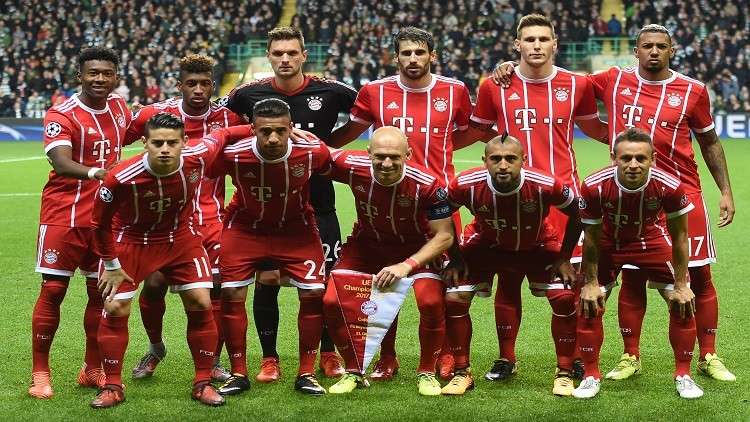 ضربة موجعة لبايرن ميونيخ قبل مواجهة الريال في دوري الأبطال