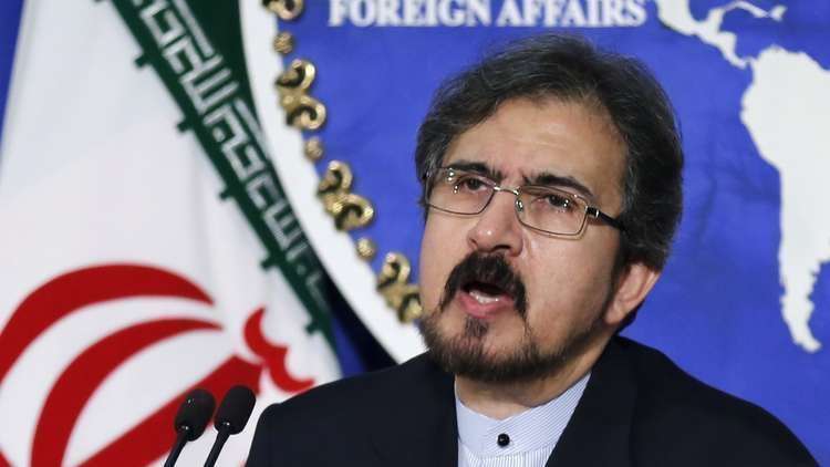 طهران تأسف  لما جاء في البيان الختامي للقمة العربية