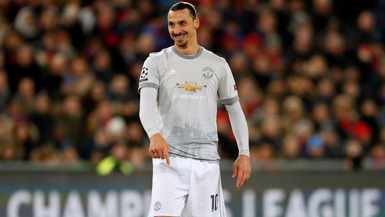 إبراهيموفيتش يلمح إلى إمكانية مشاركته في مونديال روسيا