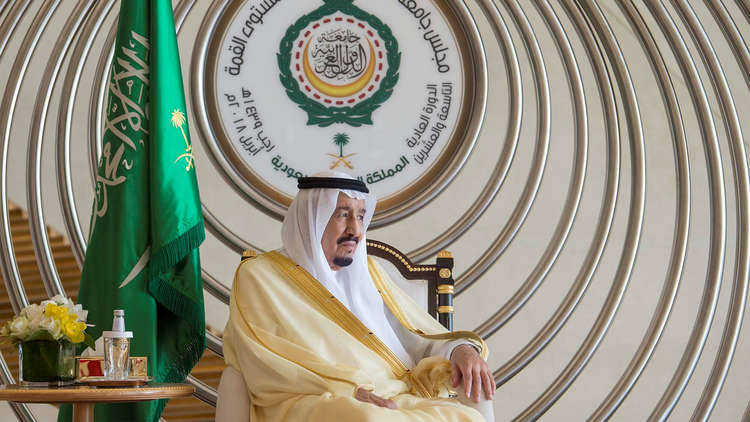 الملك سلمان: 