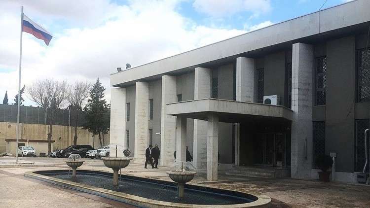 صحيفة "كوميرسانت" نقلا عن مصادر دبلوماسية: روسيا ستغير سفيرها في سوريا