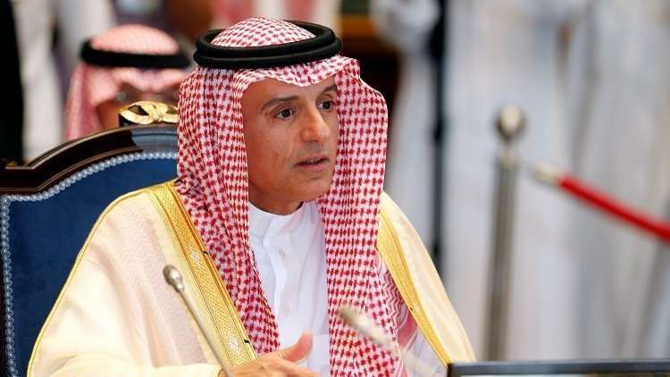 الجبير: عرضنا على واشنطن إرسال قوات من التحالف الإسلامي إلى سوريا