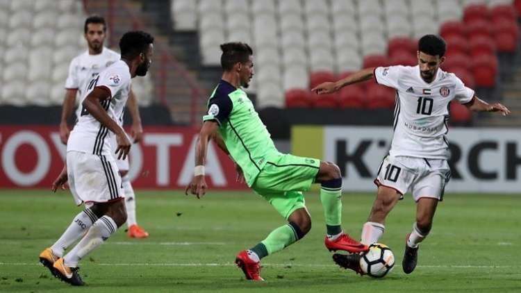 بالفيديو.. أهداف مباراة الجزيرة الإماراتي والأهلي السعودي