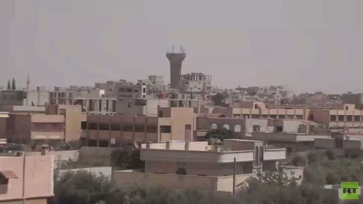 ترقب لخروج مسلحي جيش الإسلام من الضمير 