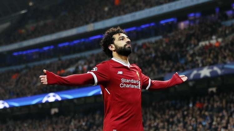 تمر "محمد صلاح" الأغلى هذا العام