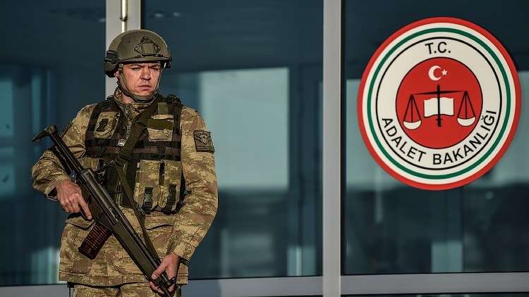 تركيا.. المؤبد لـ 47 شخصا أدينوا بالضلوع في محاولة الانقلاب