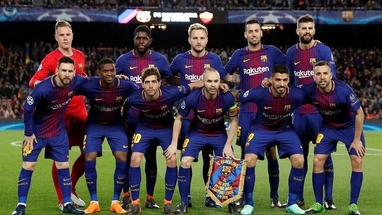 كأس إسبانيا.. النهائي الأخير لعدد من نجوم برشلونة