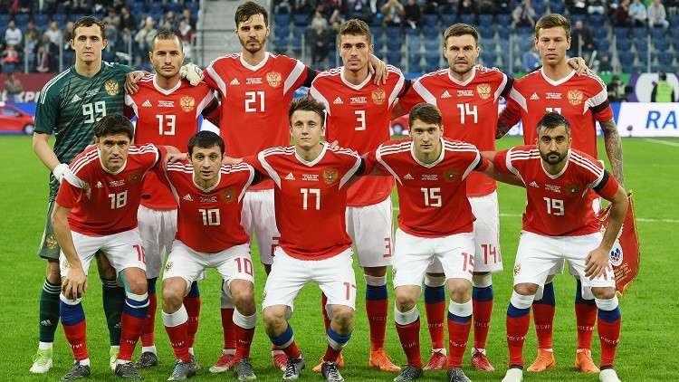 تحديد الملعب الذي سيحتضن المباراة الودية بين روسيا وتركيا