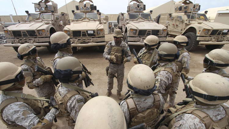 التحالف العربي: إذا سقطت صعدة فستسقط صنعاء بلا شك