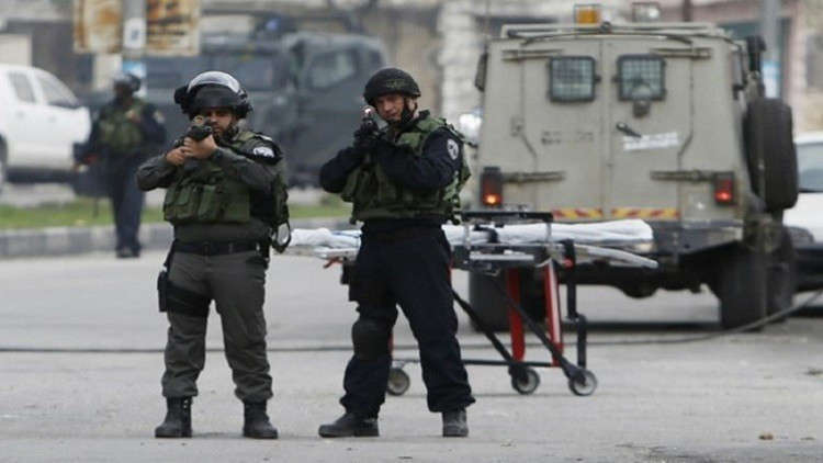مقتل 4 فلسطينيين وإصابة 645 آخرين برصاص الجيش الإسرائيلي في غزة