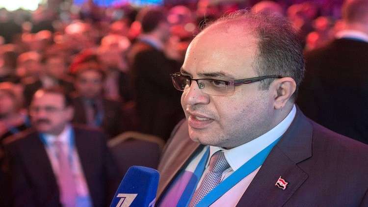 دمشق تعرض فرصا استثمارية على الشركات الروسية في القرم