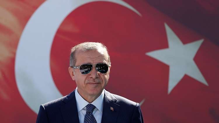 أردوغان: توجد خطط لإعادة تركيبة منطقتنا انطلاقا من العراق وسوريا