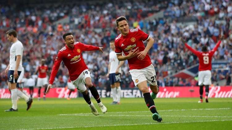الشياطين الحمر إلى نهائي كأس الاتحاد
