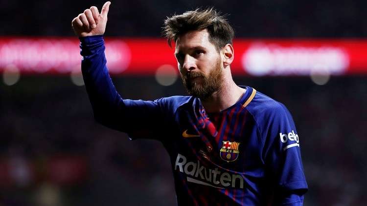 ميسي يعادل رقما قياسيا صمد لأكثر من ستة عقود