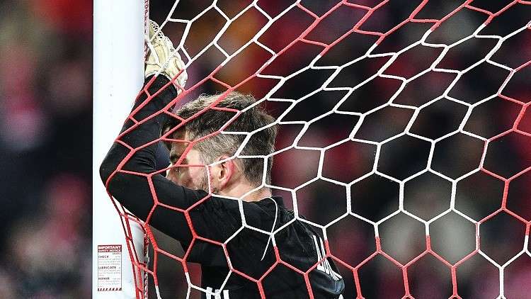 سكا يسقط على أرضه أمام دينامو ويودع الدوري الروسي الممتاز 