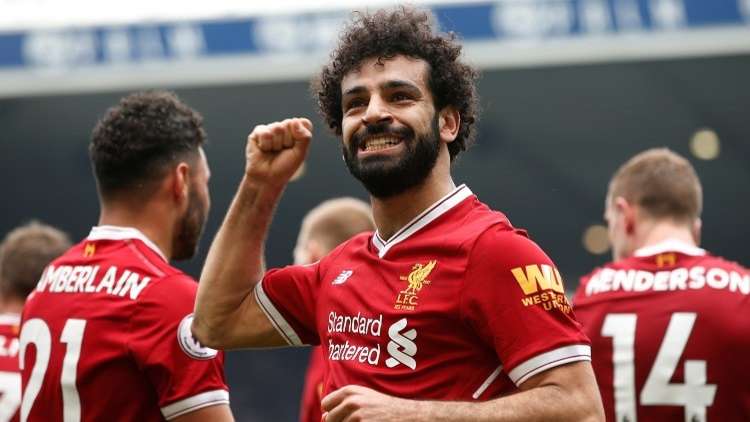 الفرعون صلاح على موعد مع "المجد" الليلة