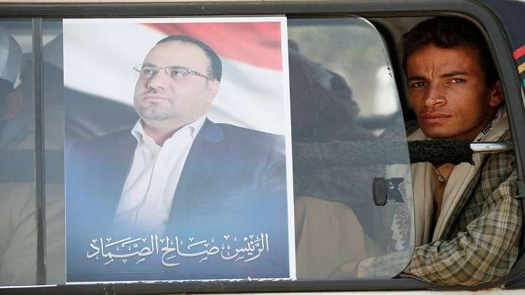 بالصور والفيديو.. آخر تحركات صالح الصماد قبل مصرعه في غارة للتحالف العربي