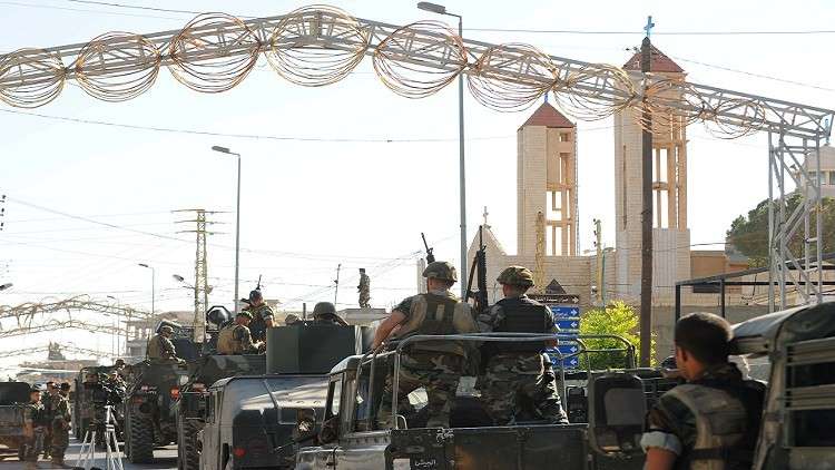 لبنان.. اعتقال قيادي عسكري في تنظيم "داعش" (صور + فيديو)