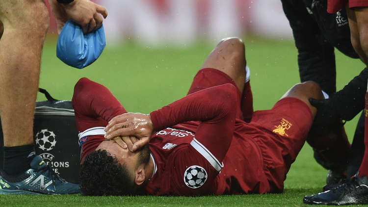 ليفربول يؤكد غياب تشامبرلاين عن مونديال 2018