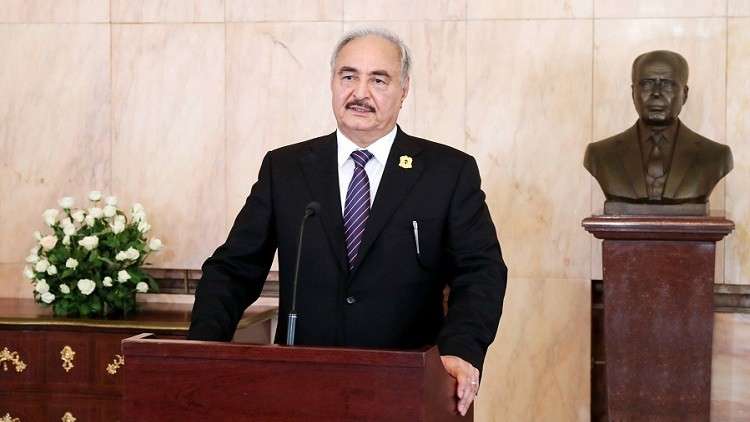 روسيا تمكر في ليبيا..