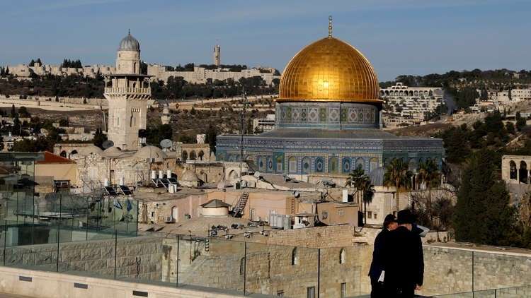 فلسطين ترحب بقرار التشيك ورومانيا بشأن القدس 