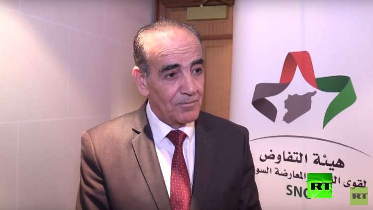 العريضي: سوريا لا تحتاج إلى قوات إضافية 