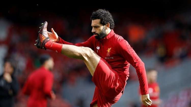 الرياضة المصرية ترد على دعوة محمد صلاح للالتحاق بالجيش الإسرائيلي