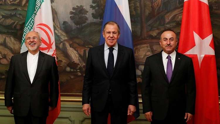 الدول الضامنة: سنواصل العمل بصيغة أستانا ولا بديل عنها