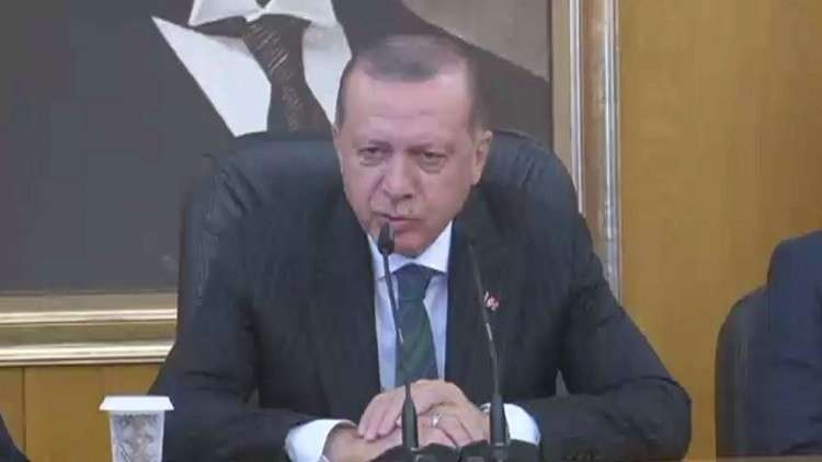 أردوغان يتوعد بنصر "تاريخي" بالانتخابات