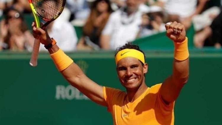 نادال يعانق لقب دورة برشلونة للمرة الـ11 في تاريخه