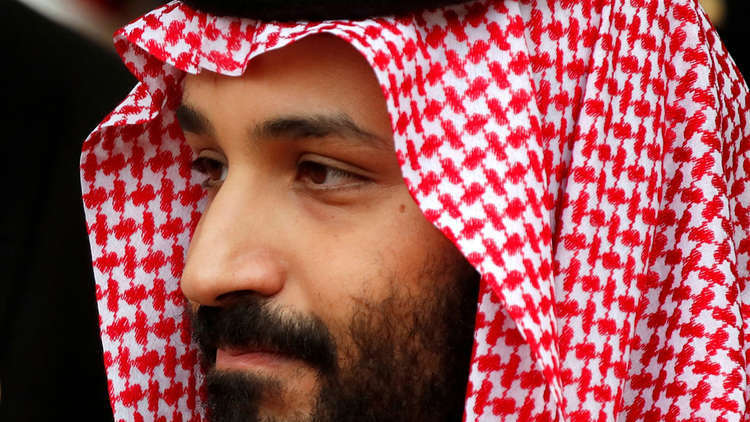 وسائل إعلام: بن سلمان ينتقد القيادة الفلسطينية