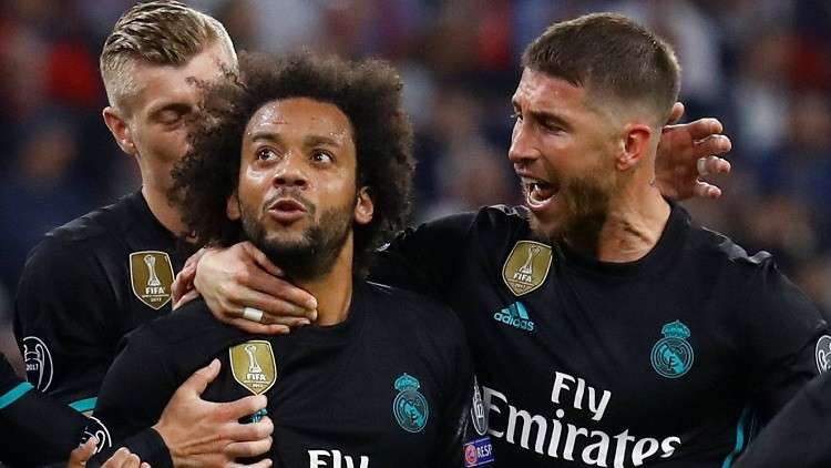 قائد ريال مدريد يحسم أمر "الممر الشرفي" لبرشلونة