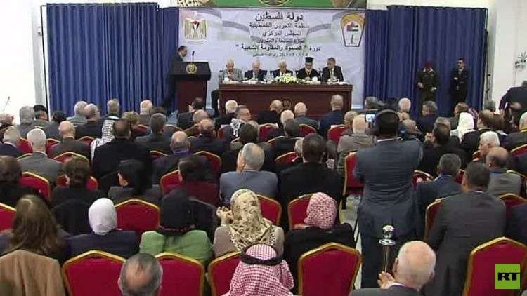انطلاق جلسة الوطني الفلسطيني وسط انقسامات ومقاطعات 