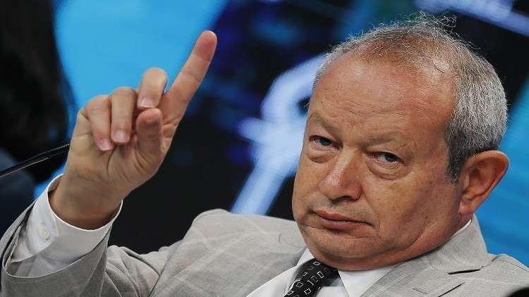 ملياردير مصري يضع نصف ثروته في الذهب