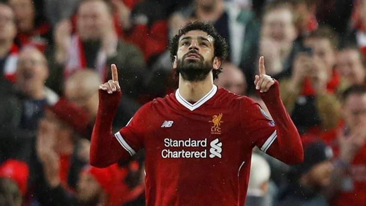 الفرعون صلاح يفوز بجائزة جديدة