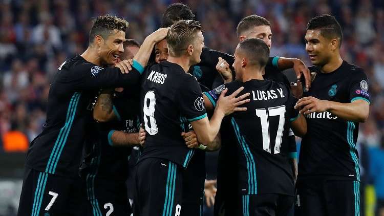 لماذا يفضل الريال مواجهة روما في نهائي دوري الأبطال؟